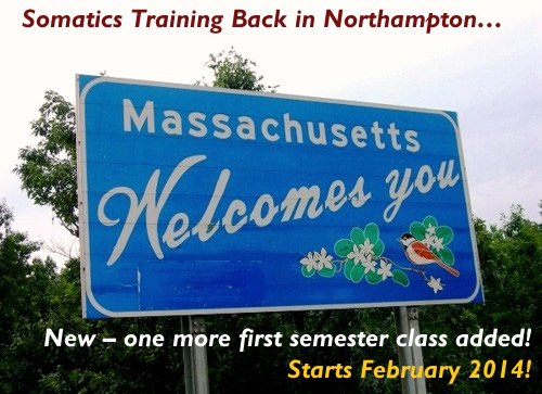 Somatics Training in Northampton, Massachusetts